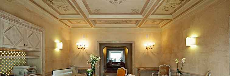 Lobby Villa Lattanzi