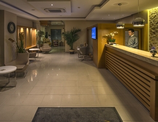 Lobby 2 Ramira Joy Hotel