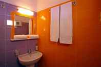 In-room Bathroom Hotel Mylos