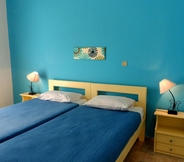 Kamar Tidur 6 Apartments Papafotis