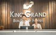 Sảnh chờ 7 King Grand Boutique Hotel