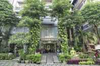 ภายนอกอาคาร King Grand Boutique Hotel