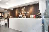 ล็อบบี้ King Grand Boutique Hotel