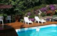 Swimming Pool 2 Bellus Rose Pension Hotel