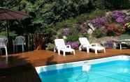Swimming Pool 2 Bellus Rose Pension Hotel