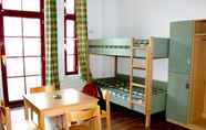 ห้องนอน 7 Sleepy Lion Hostel, Youth Hotel & Apartments Leipzig