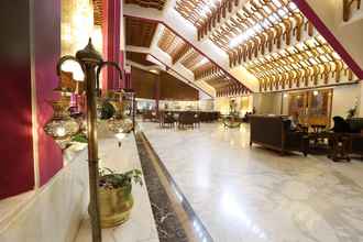 Lobi 4 Makarem Ajyad Makkah Hotel