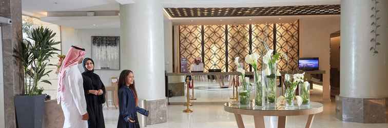 Lobby Makarem Annakheel Hotel & Resort