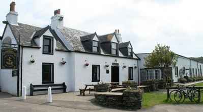 Exterior 4 The Galley of Lorne Inn