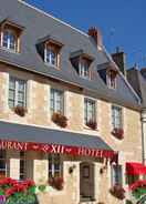 EXTERIOR_BUILDING Boutique Hotel & Restaurant, Le XII - Douze de Luynes