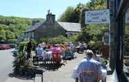 Restaurant 7 Crinan Hotel