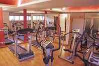 Fitness Center Ghl Hotel Abadia Plaza