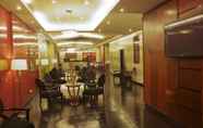 Lobby 6 Ghl Hotel Abadia Plaza