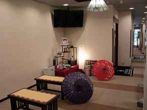 Sảnh chờ 4 HOTEL LiVEMAX Kyoto Ekimae