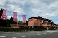 Exterior Sirio Hotel