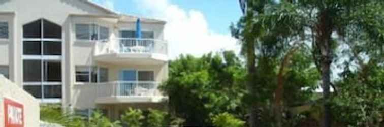 Bangunan Le Lavandou Holiday Apartments