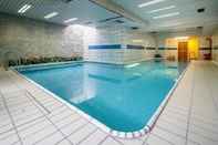 Swimming Pool Hotel Aquila