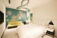 Bedroom CityInn Hotel Plus Ximending Branch