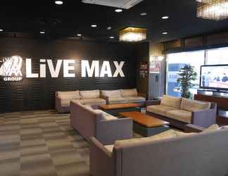 Lobby 2 HOTEL LiVEMAX Yokohama Tsurumi