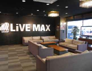 Sảnh chờ 2 HOTEL LiVEMAX Yokohama Tsurumi