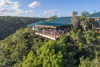 Exterior 4 Kariega Game Reserve - Main Lodge