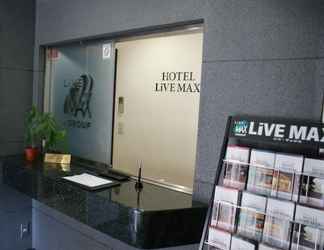 Lobby 2 HOTEL LiVEMAX Higashi-Ueno