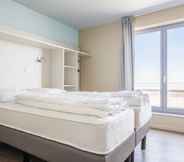 Phòng ngủ 7 Holiday Suites Blankenberge