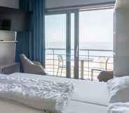 Phòng ngủ 6 Holiday Suites Blankenberge