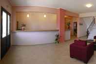 Lobby Hotel Irida