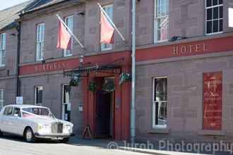 Exterior 4 Northern Hotel Brechin