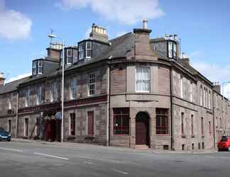 Exterior 2 Northern Hotel Brechin