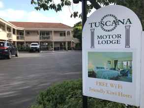 Exterior 4 Tuscana Motor Lodge