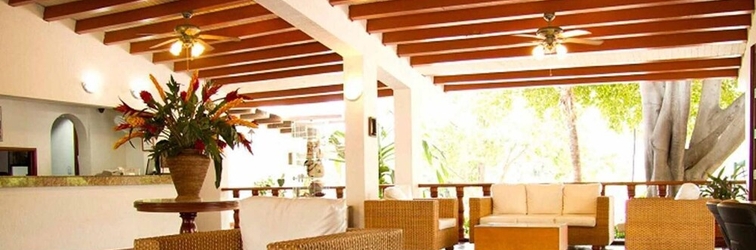 ล็อบบี้ Hotel Faranda Bolívar Cúcuta - Resort