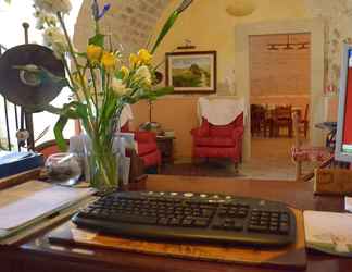 Lobby 2 Country Hotel Casina di Grotta di Ferro