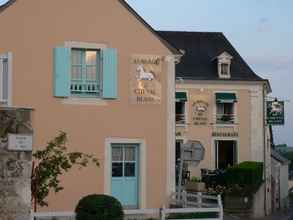 Bangunan 4 Auberge Relais du Cheval Blanc