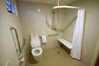 In-room Bathroom Domain Serviced Apartments