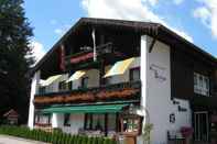 Exterior Hotel Garni Haus Alpine