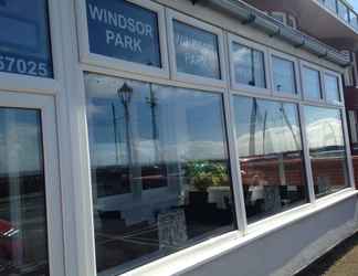 Exterior 2 Windsor Park