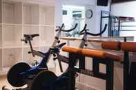 Fitness Center Hotel Monterrey Roses by Pierre & Vacances