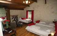 Bedroom 4 La Rochelle Lodge