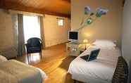Bedroom 7 La Rochelle Lodge