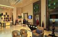 Lobby 4 Park Plaza Faridabad