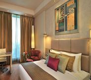 Bedroom 7 Park Plaza Faridabad