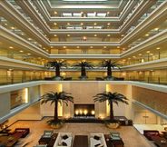 Lobby 5 Park Plaza Faridabad