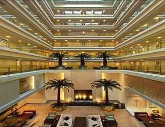 Lobby 2 Park Plaza Faridabad