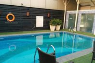 Swimming Pool Park Plaza Faridabad