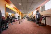 Fitness Center Ramada by Wyndham Ajmer