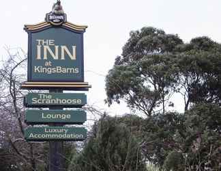 Bên ngoài 2 The Inn At Kingsbarns