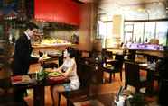 Restoran 5 Intercontinental Shijiazhuang, an IHG Hotel