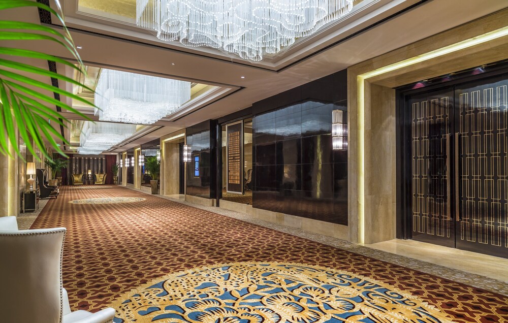 Lobby 6 Intercontinental Shijiazhuang, an IHG Hotel